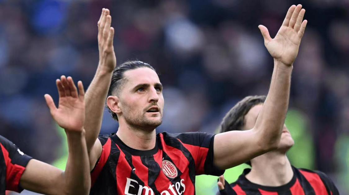 杏彩体育平台-19轮不败，他是AC米兰蜕变关键